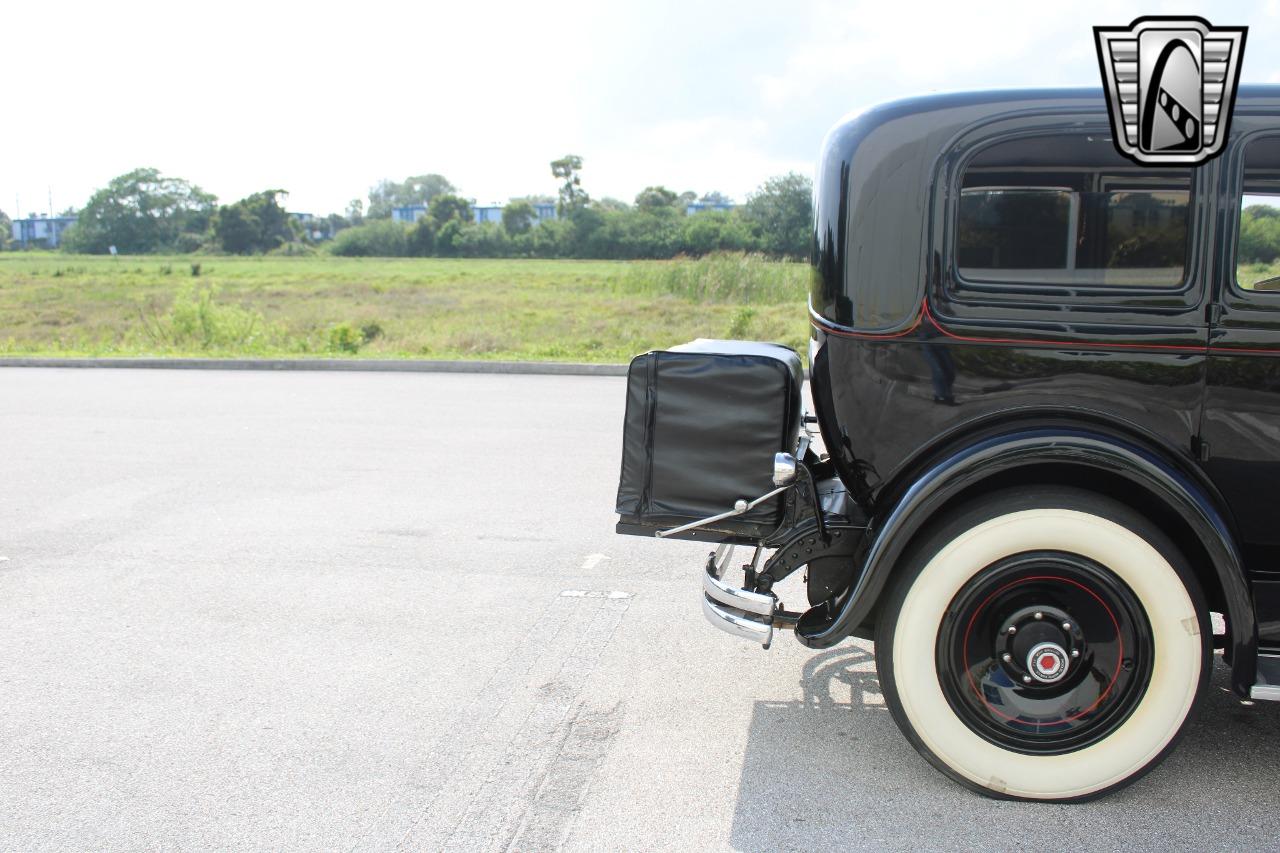 1929 Packard Eight