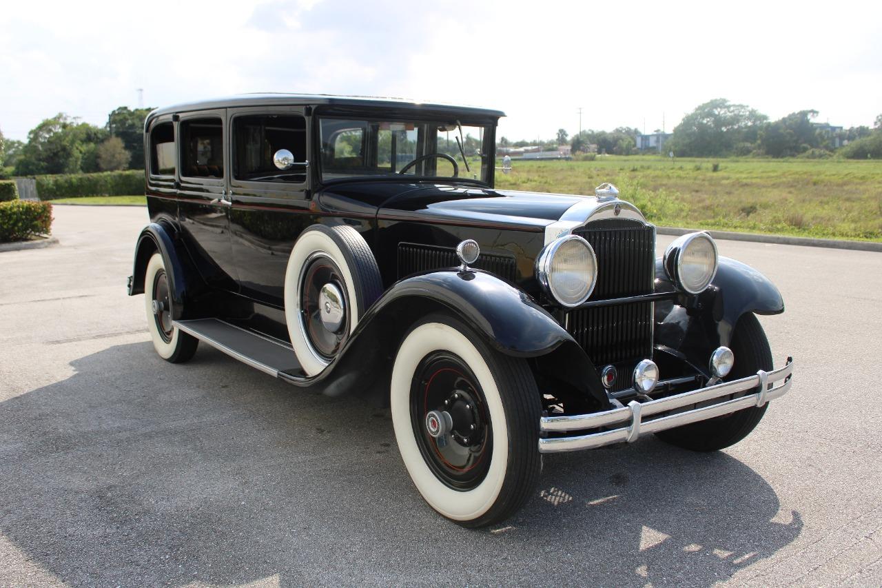 1929 Packard Eight