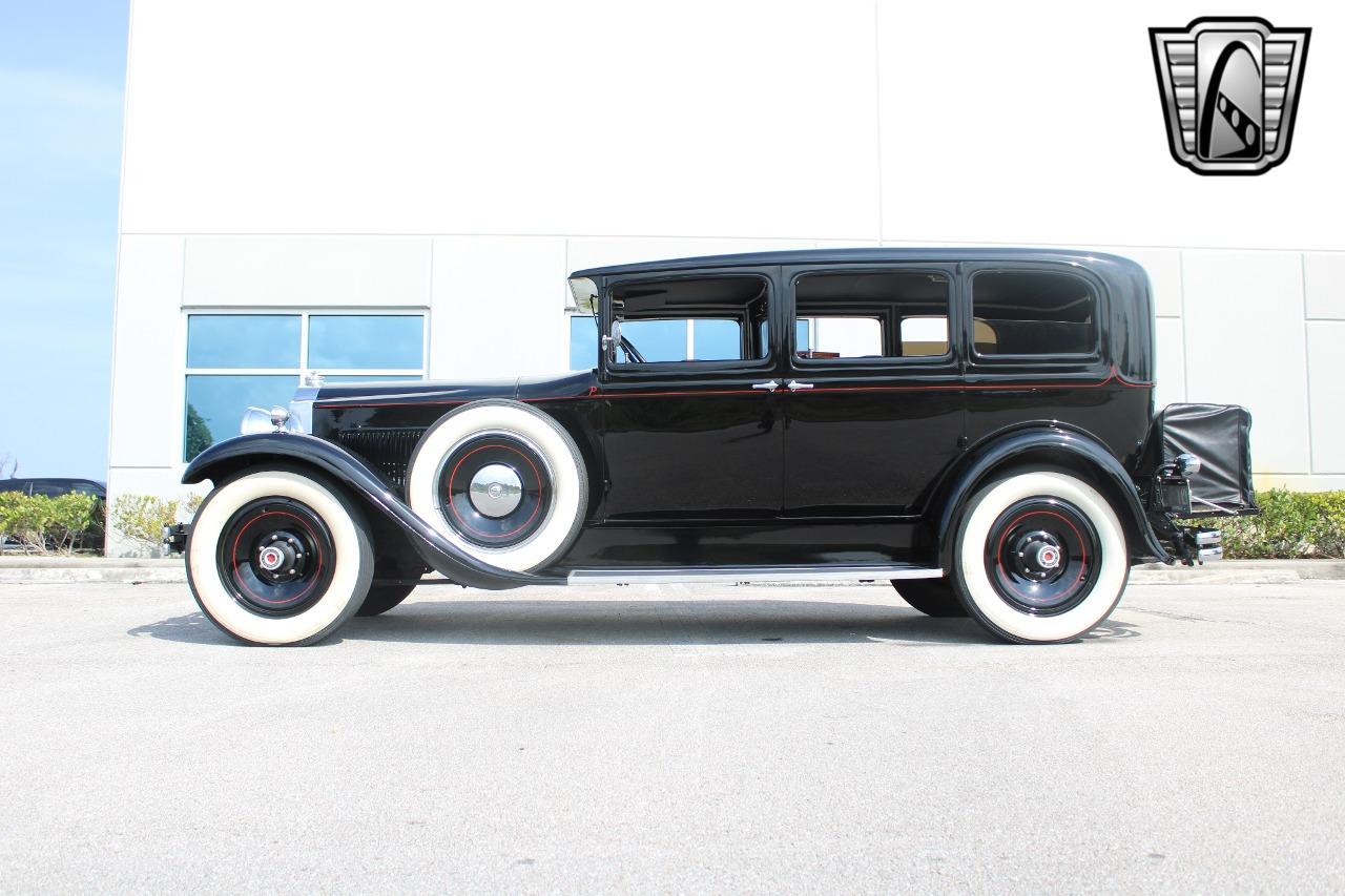 1929 Packard Eight