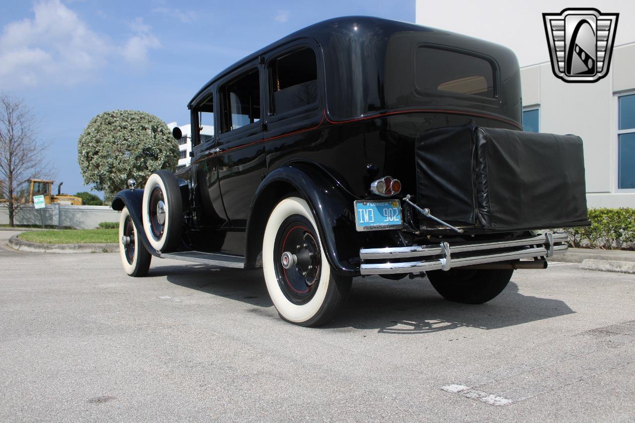 1929 Packard Eight