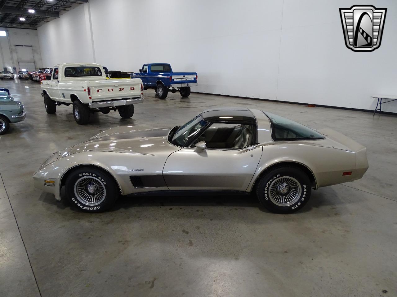 1982 Chevrolet Corvette