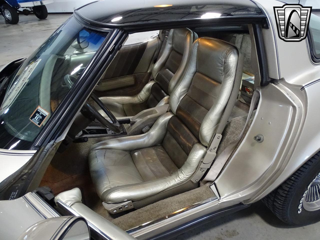 1982 Chevrolet Corvette