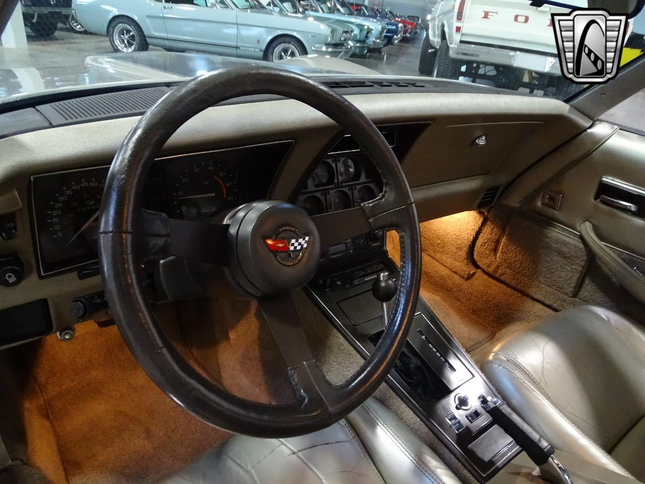 1982 Chevrolet Corvette