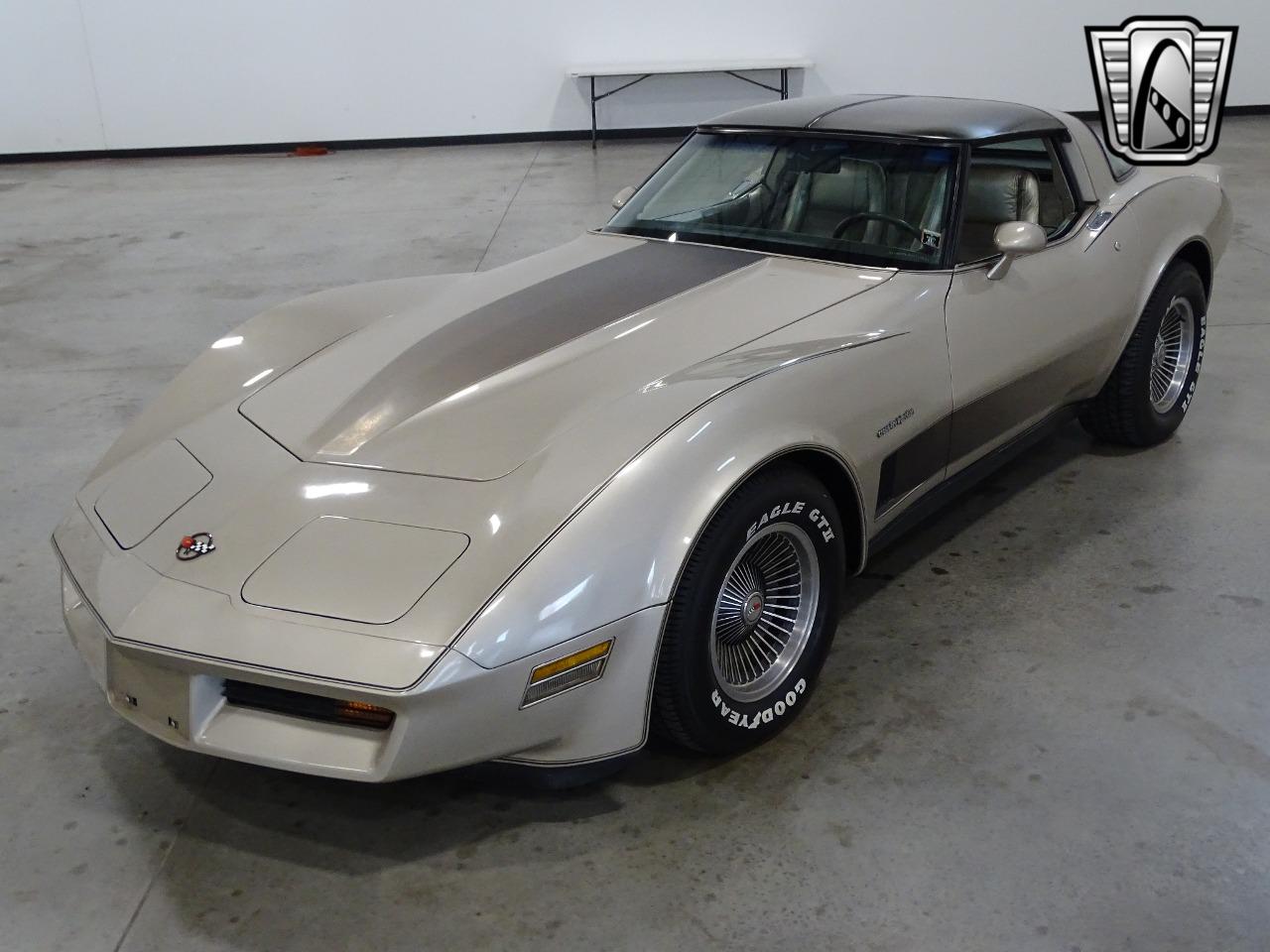 1982 Chevrolet Corvette