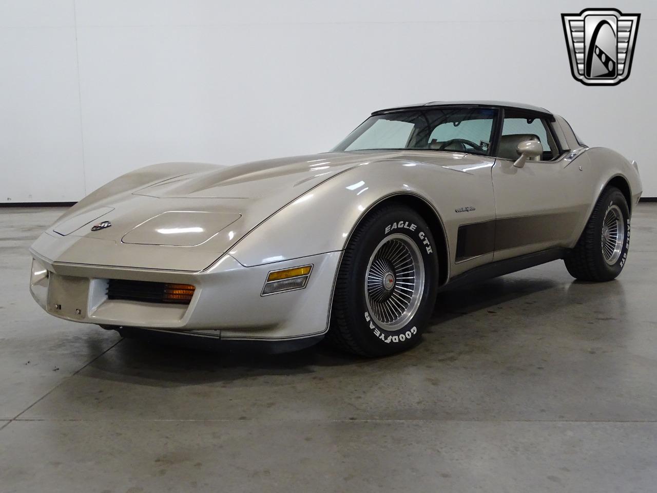 1982 Chevrolet Corvette