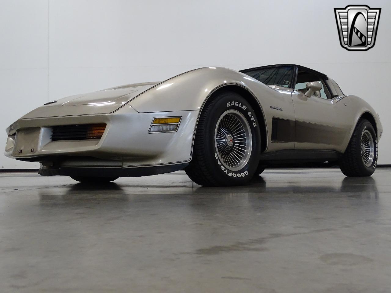 1982 Chevrolet Corvette