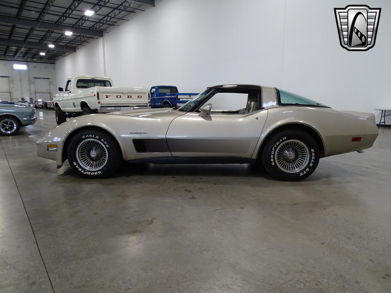 1982 Chevrolet Corvette