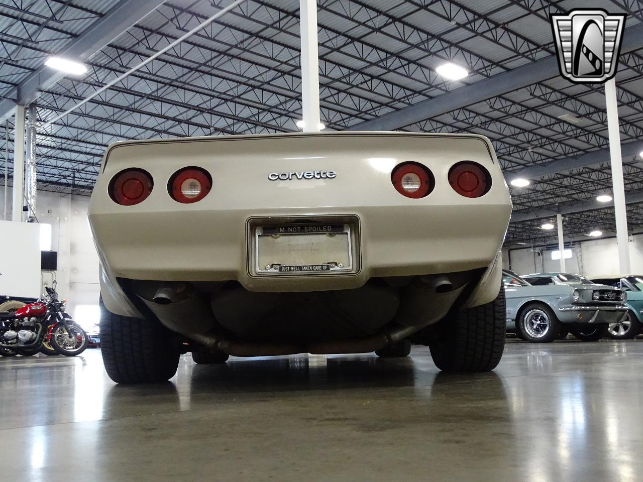 1982 Chevrolet Corvette