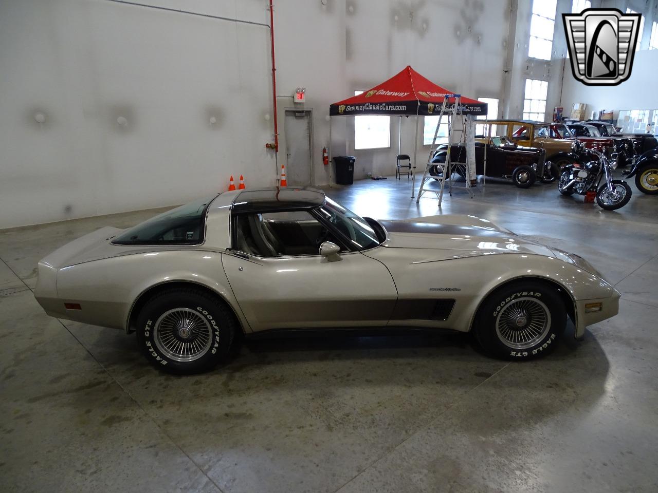 1982 Chevrolet Corvette