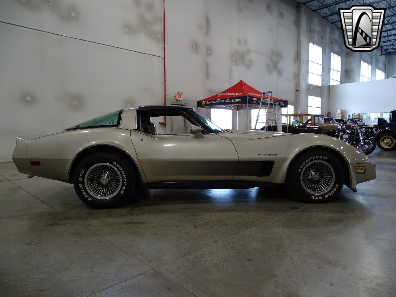 1982 Chevrolet Corvette