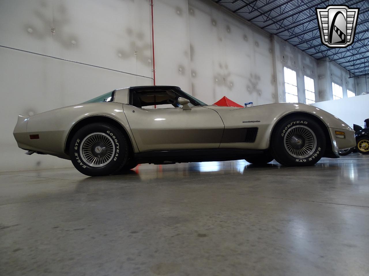 1982 Chevrolet Corvette