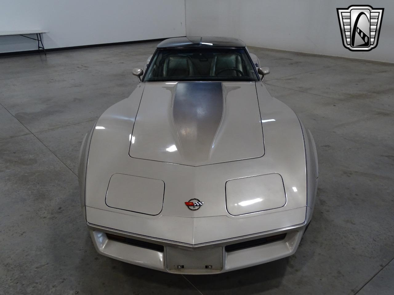 1982 Chevrolet Corvette