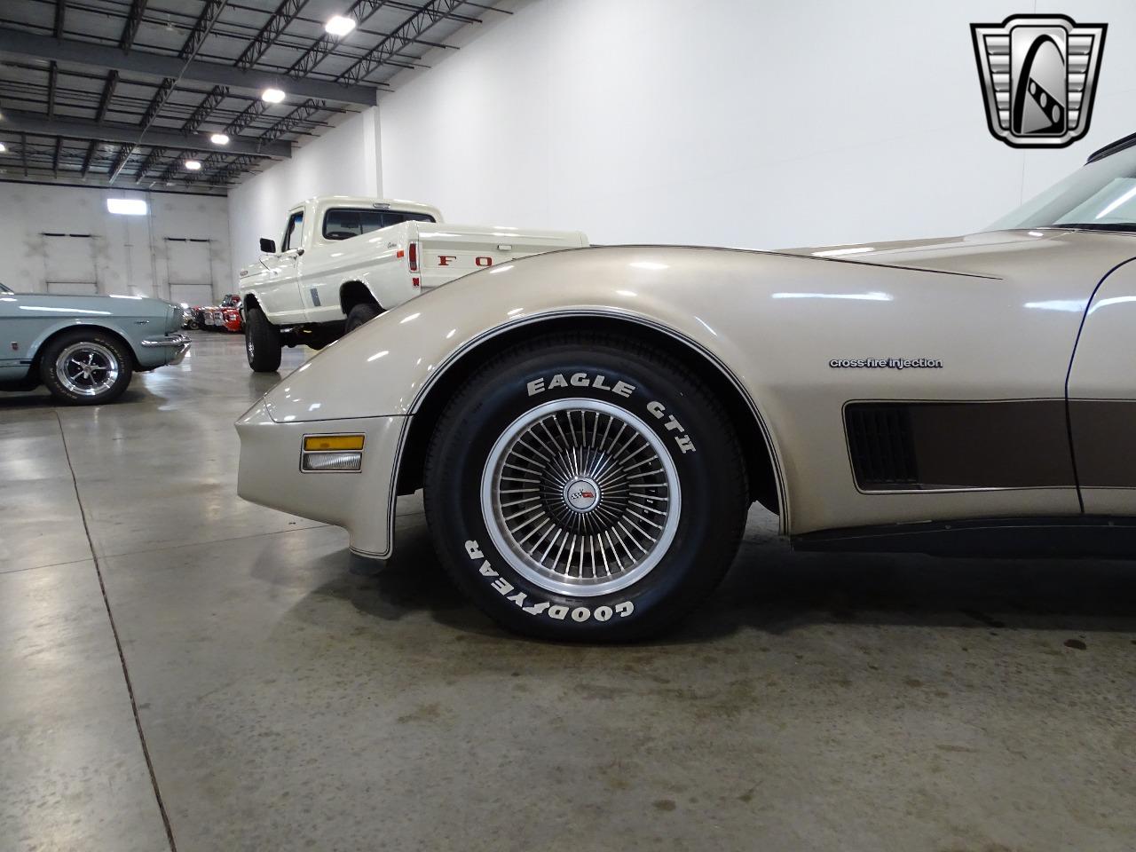 1982 Chevrolet Corvette