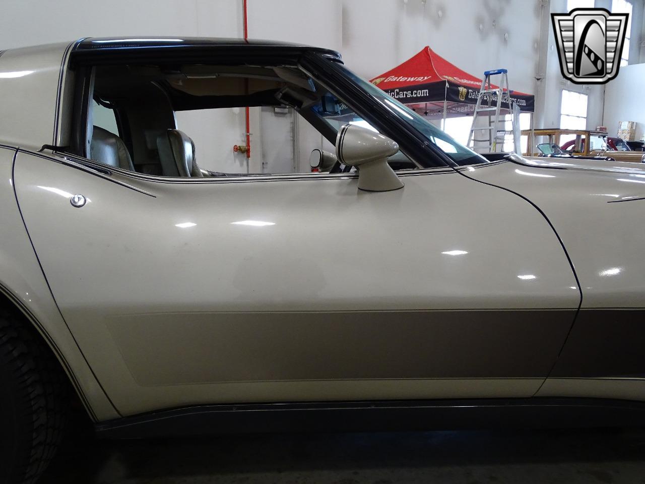 1982 Chevrolet Corvette