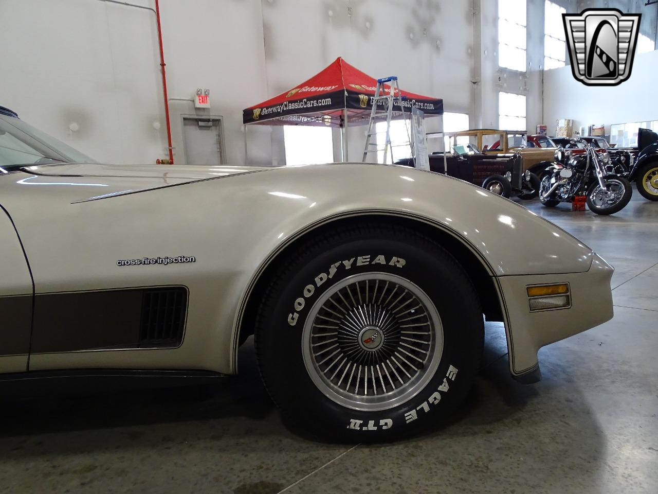 1982 Chevrolet Corvette