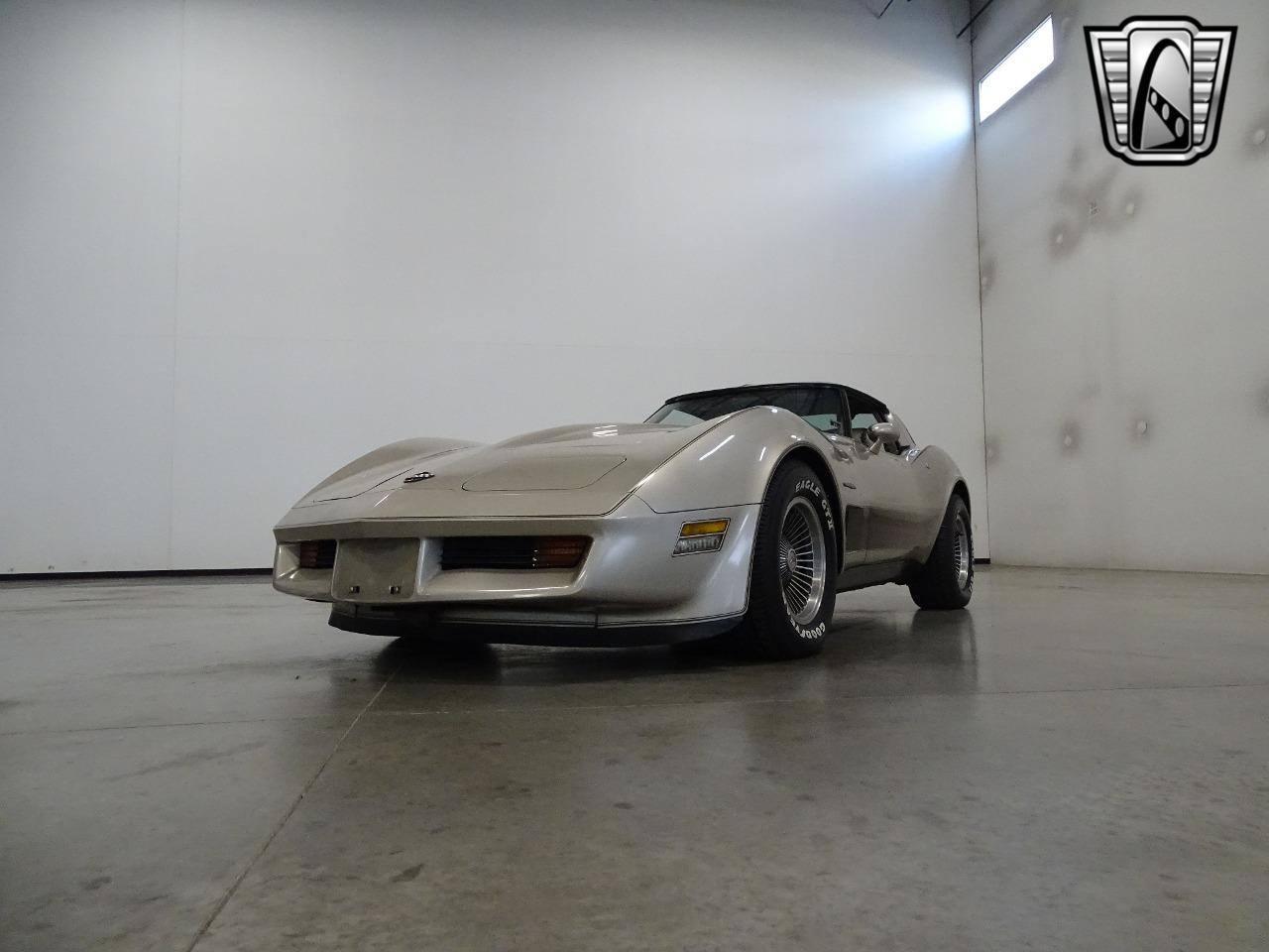 1982 Chevrolet Corvette