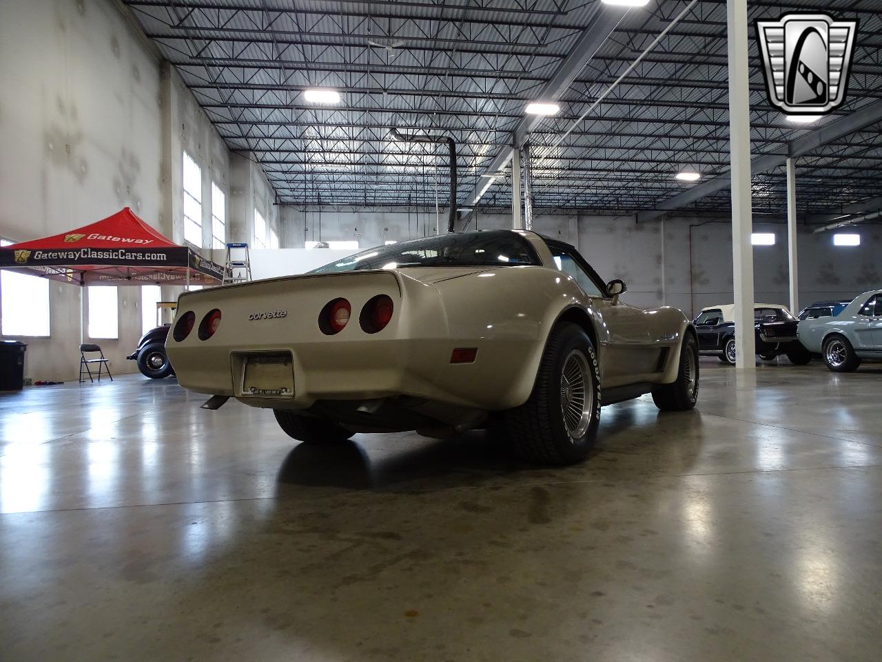 1982 Chevrolet Corvette