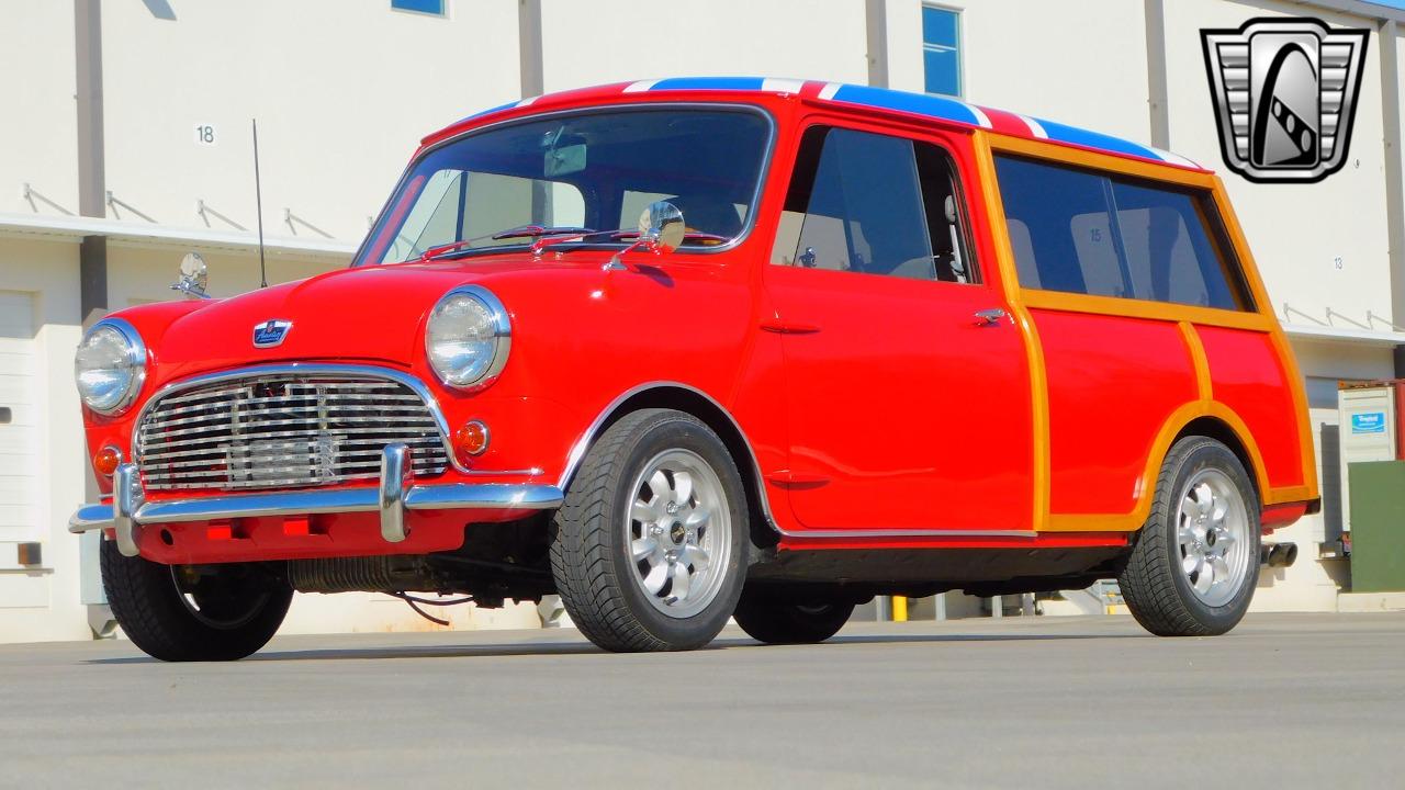 1966 Austin Countryman