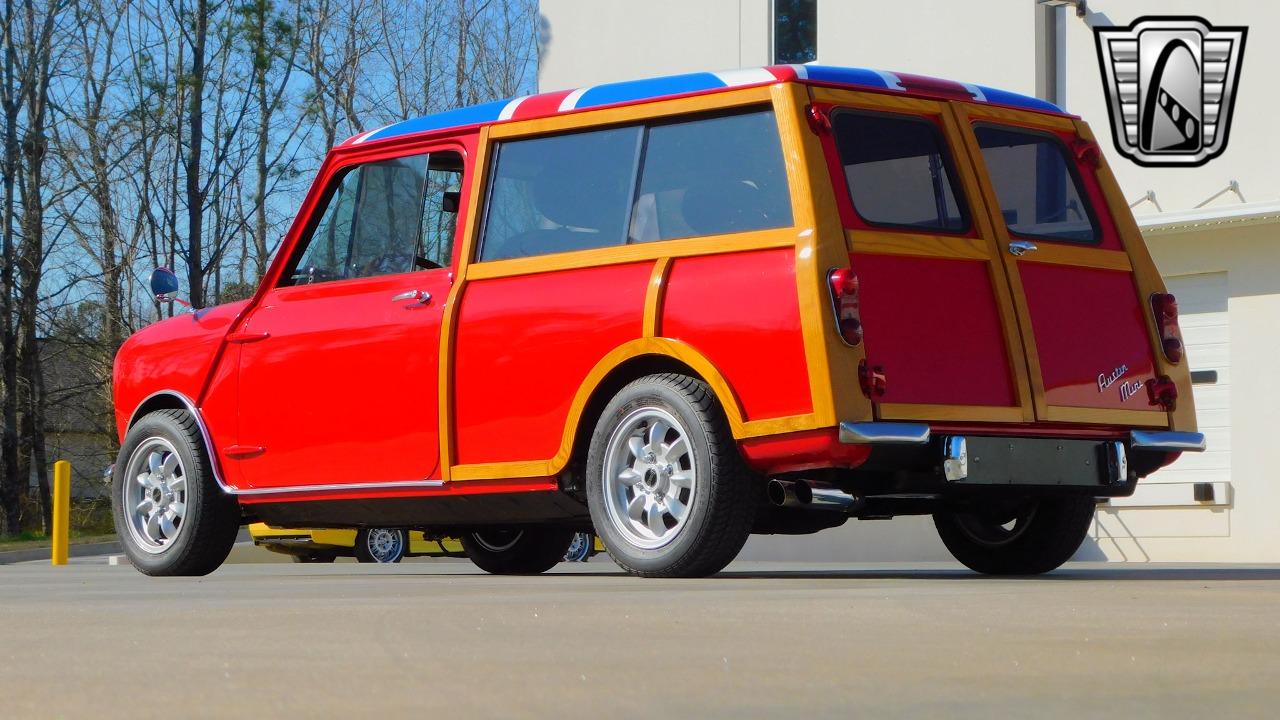 1966 Austin Countryman