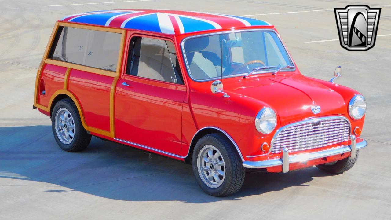 1966 Austin Countryman