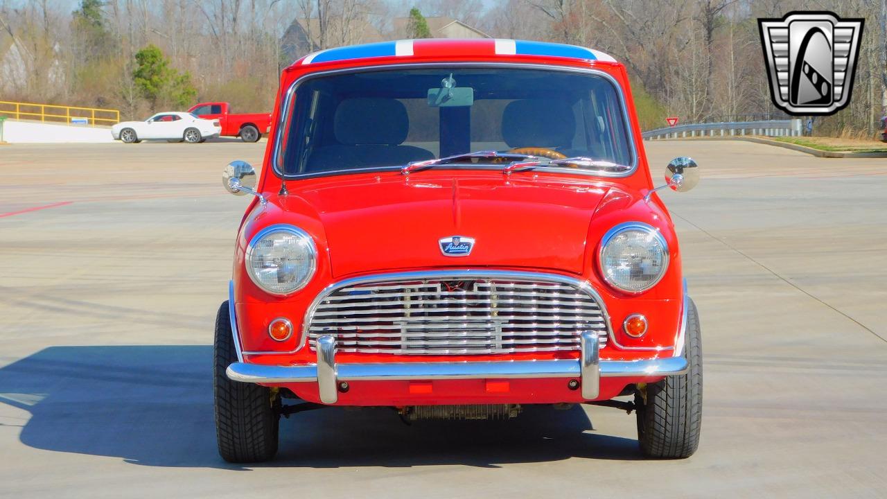 1966 Austin Countryman