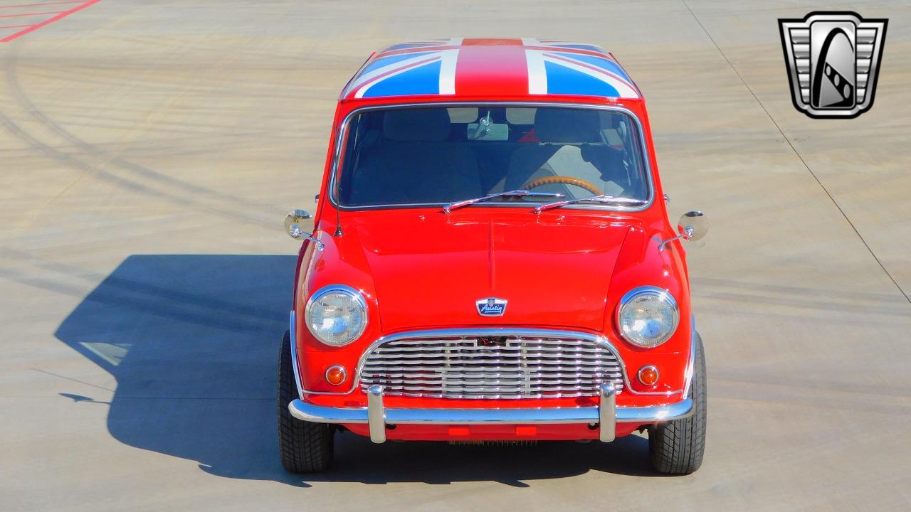 1966 Austin Countryman