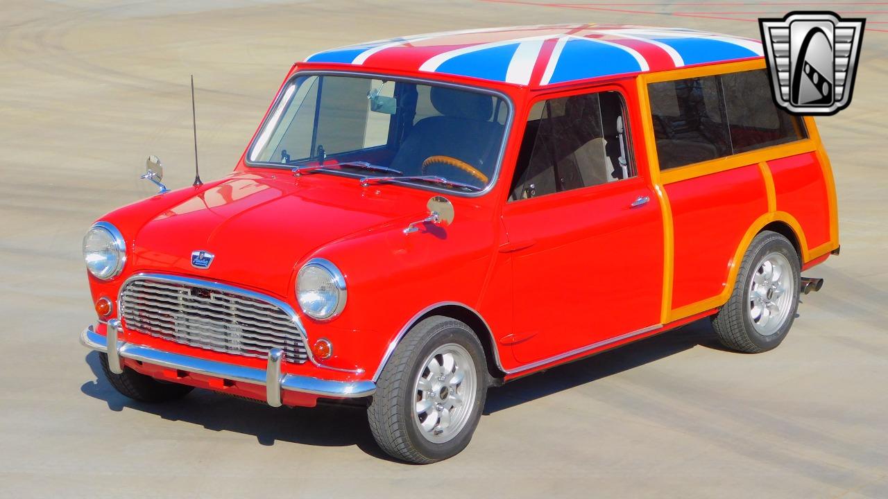 1966 Austin Countryman