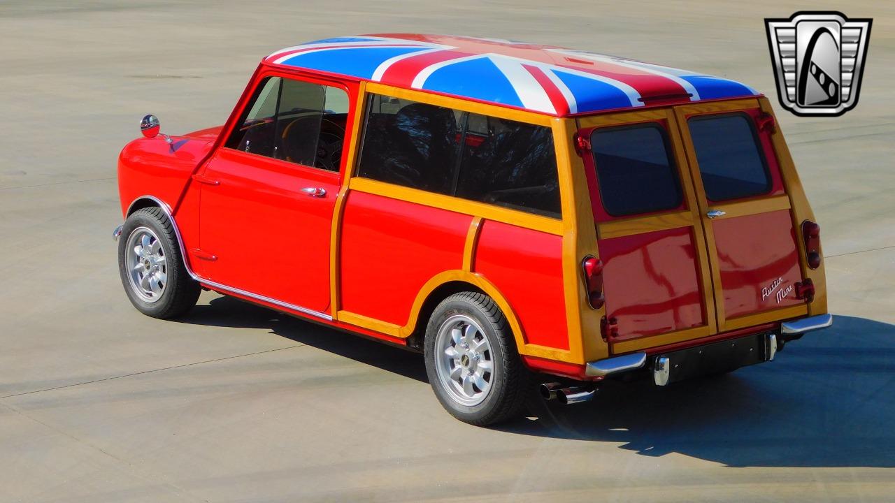 1966 Austin Countryman