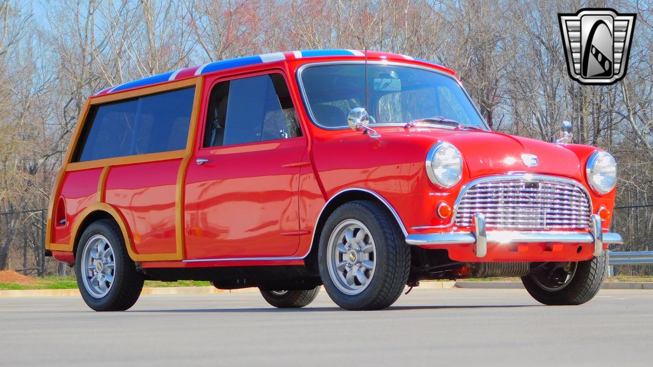 1966 Austin Countryman