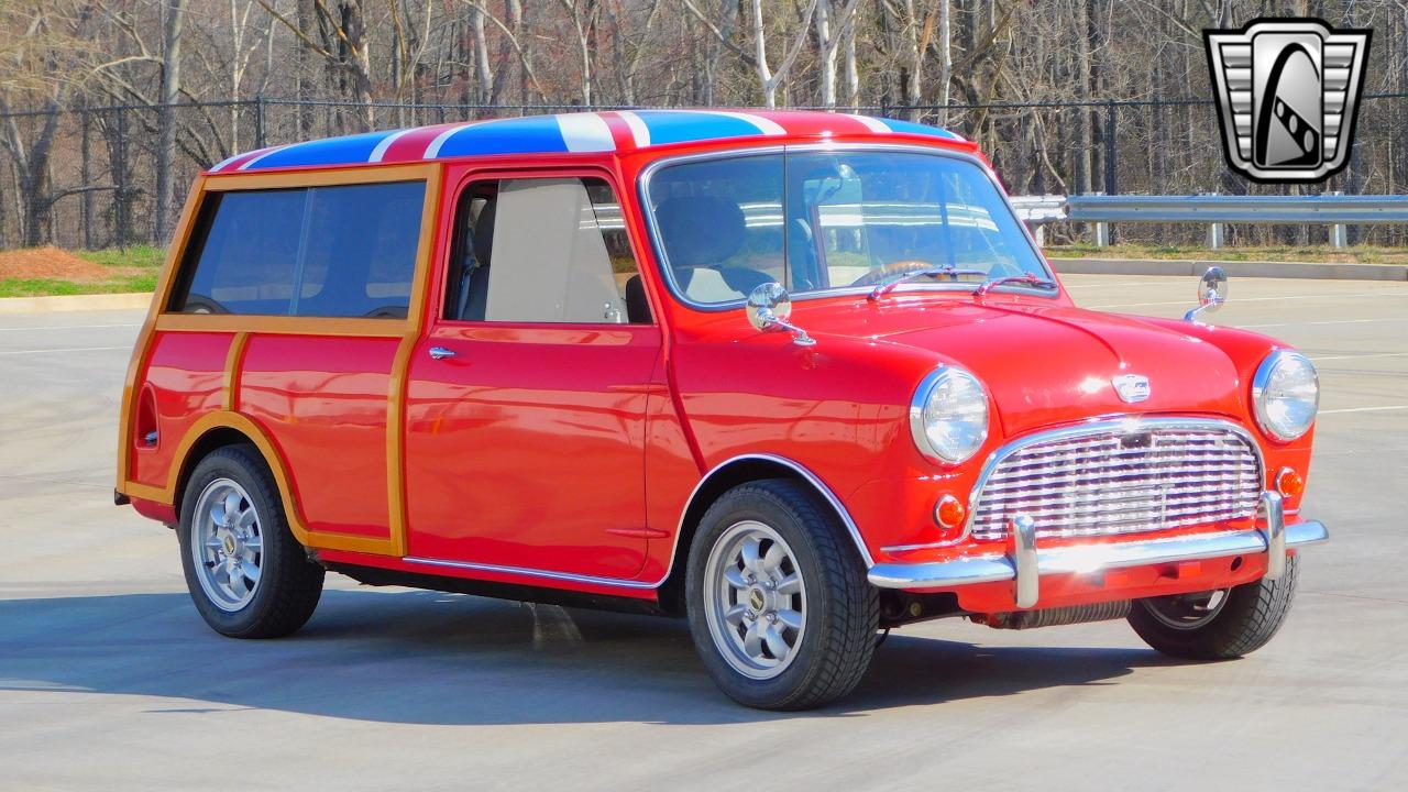 1966 Austin Countryman