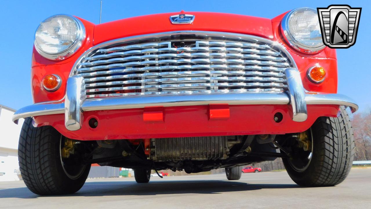 1966 Austin Countryman