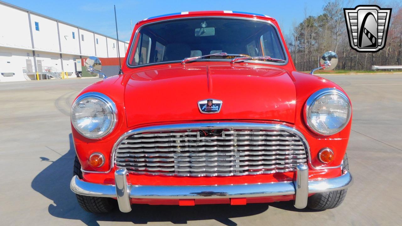 1966 Austin Countryman