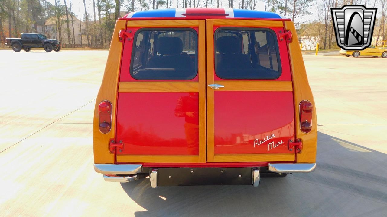 1966 Austin Countryman