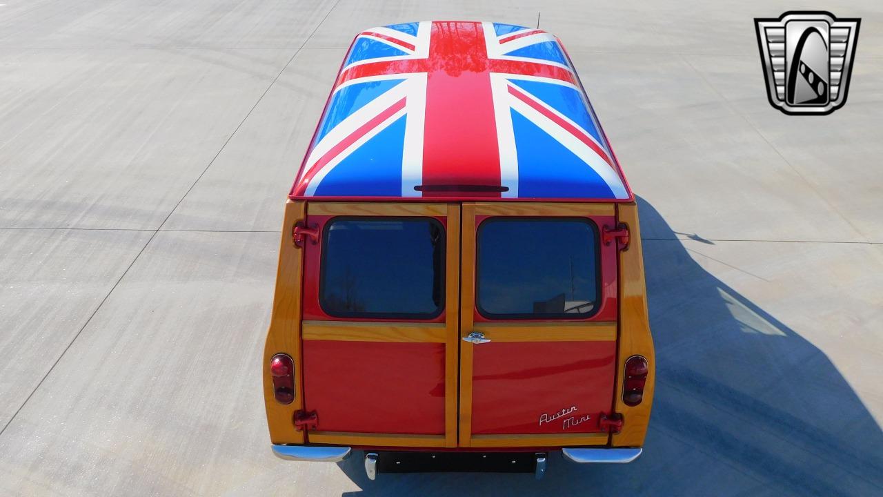 1966 Austin Countryman