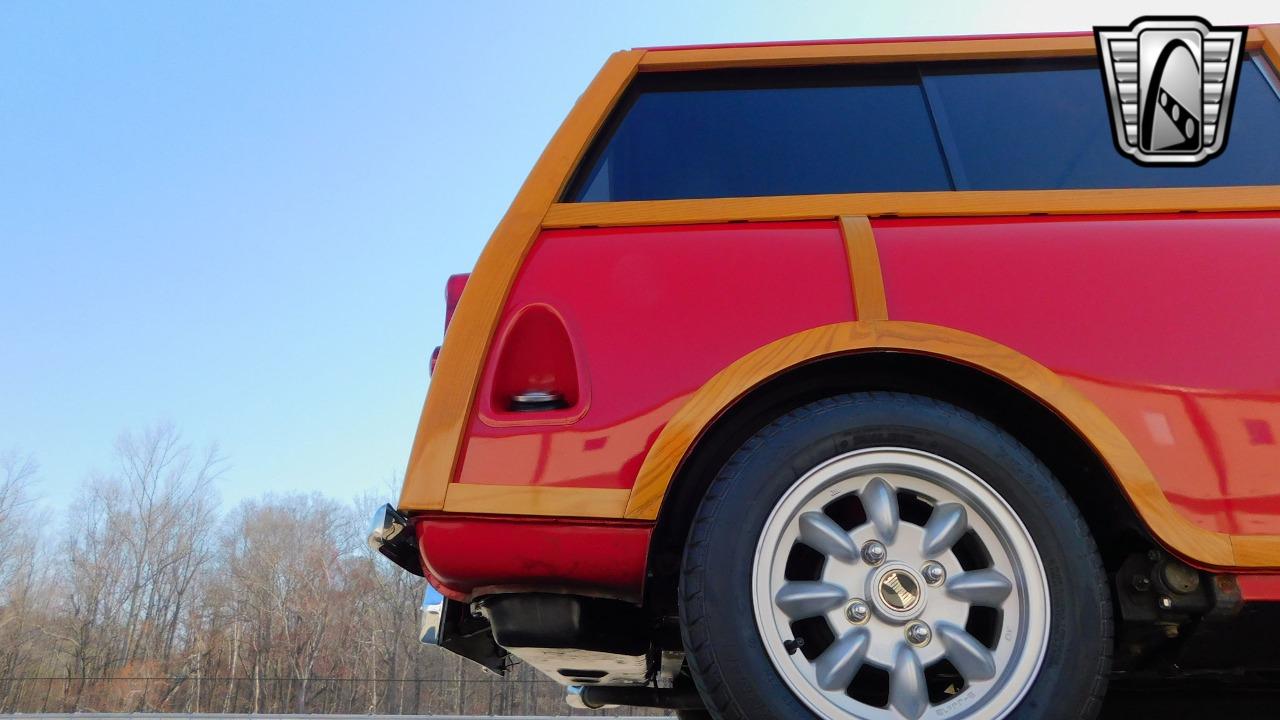 1966 Austin Countryman