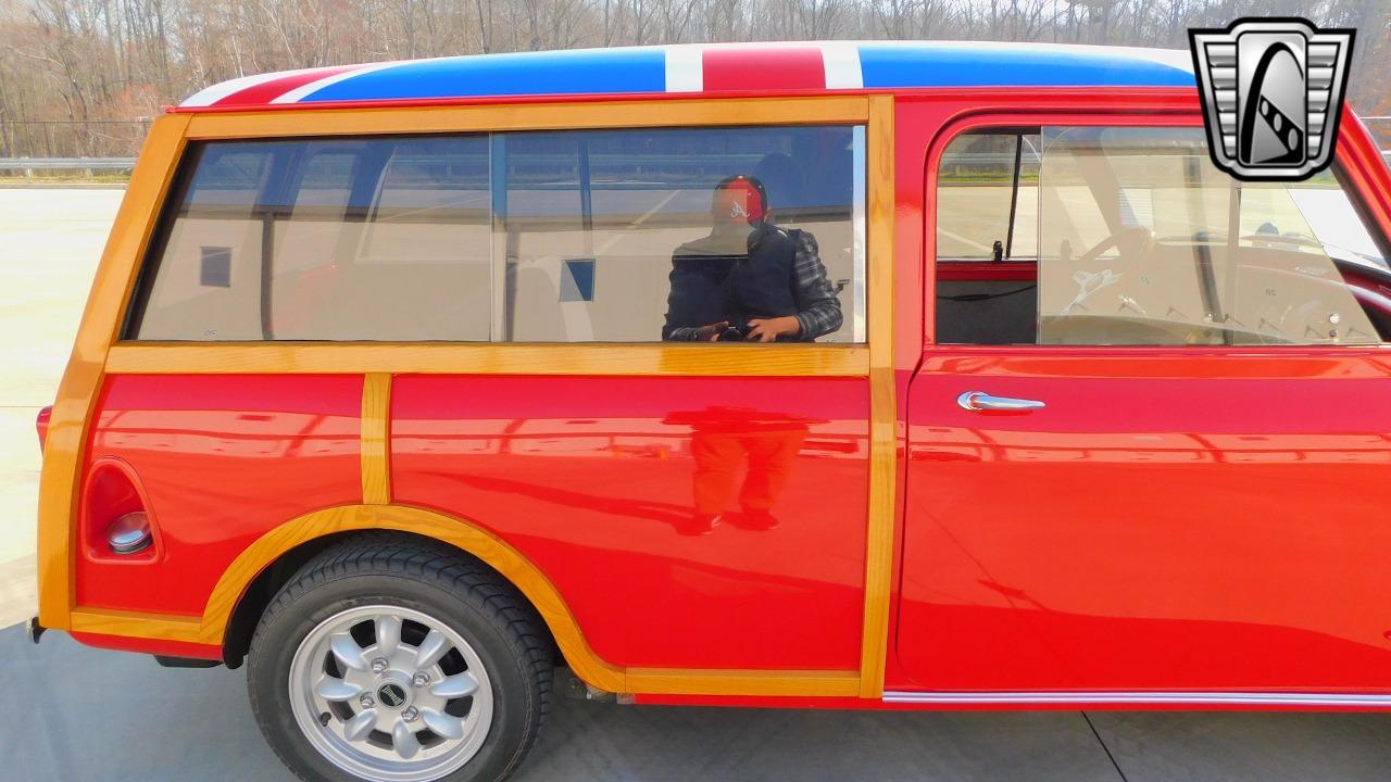 1966 Austin Countryman