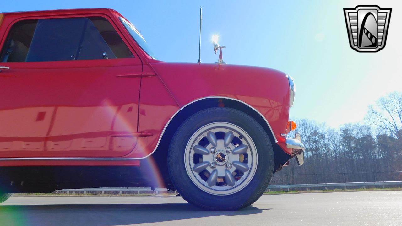 1966 Austin Countryman