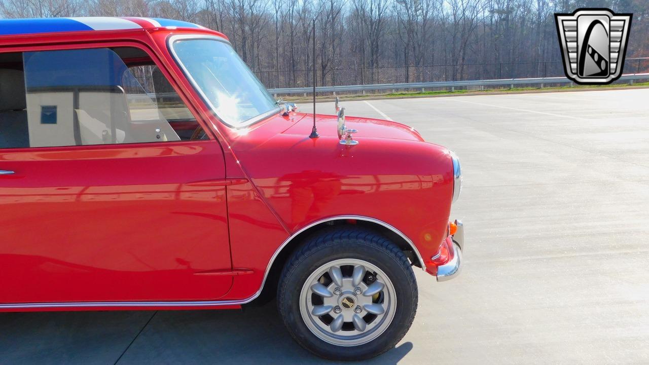 1966 Austin Countryman