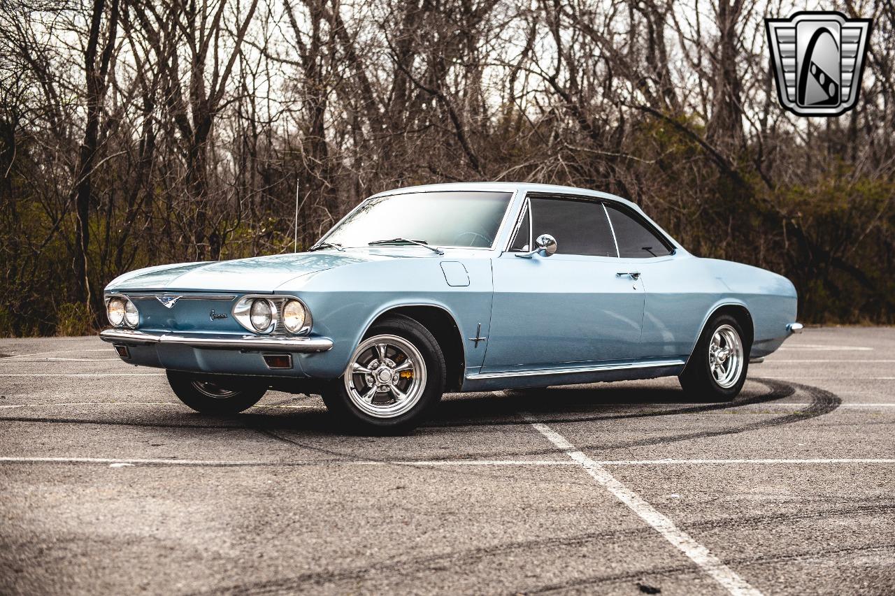 1966 Chevrolet Corvair