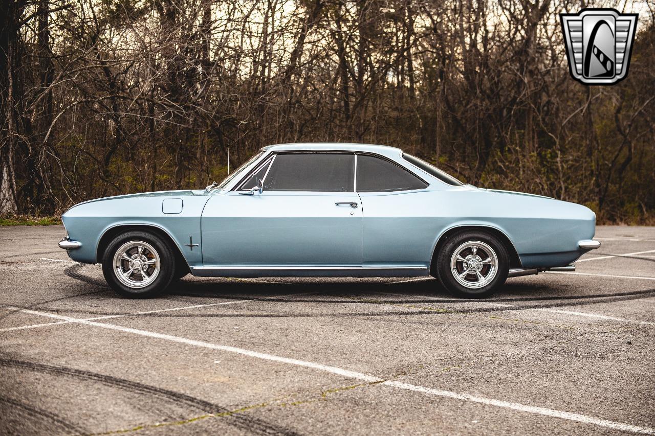 1966 Chevrolet Corvair