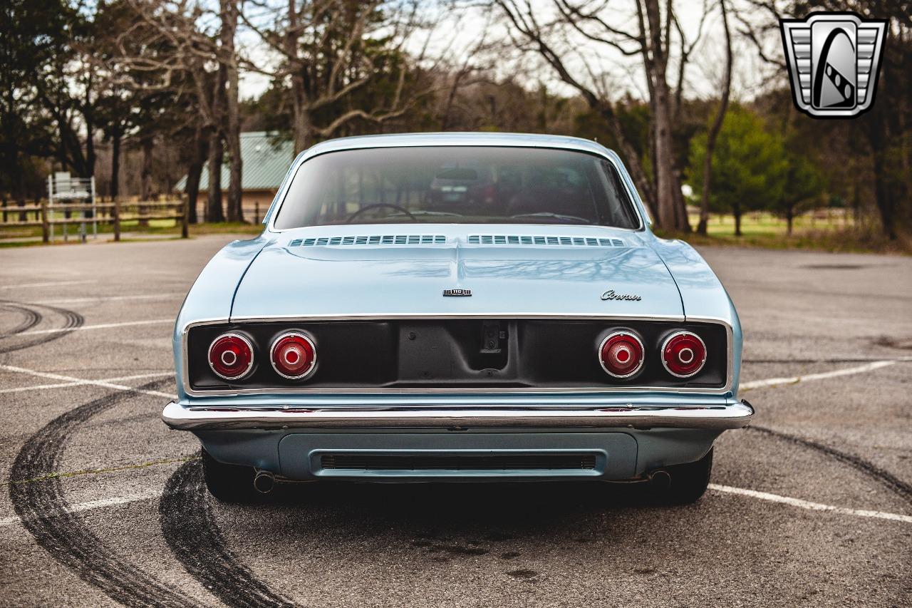 1966 Chevrolet Corvair