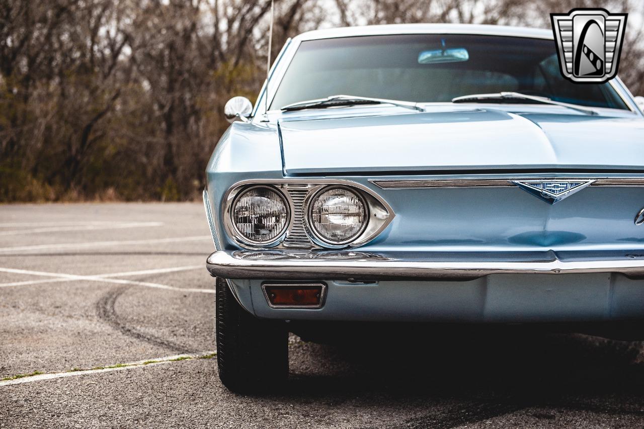 1966 Chevrolet Corvair