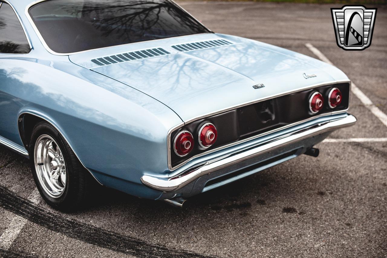 1966 Chevrolet Corvair