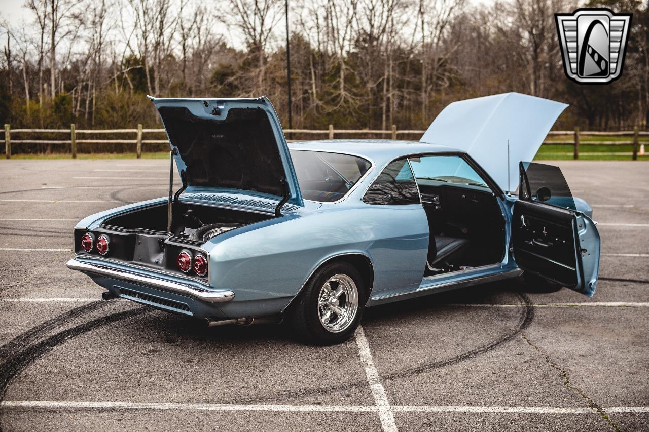 1966 Chevrolet Corvair