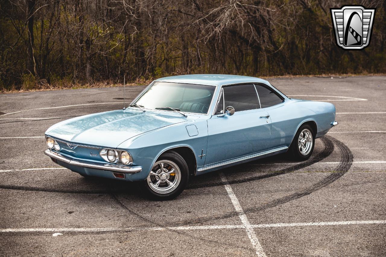 1966 Chevrolet Corvair