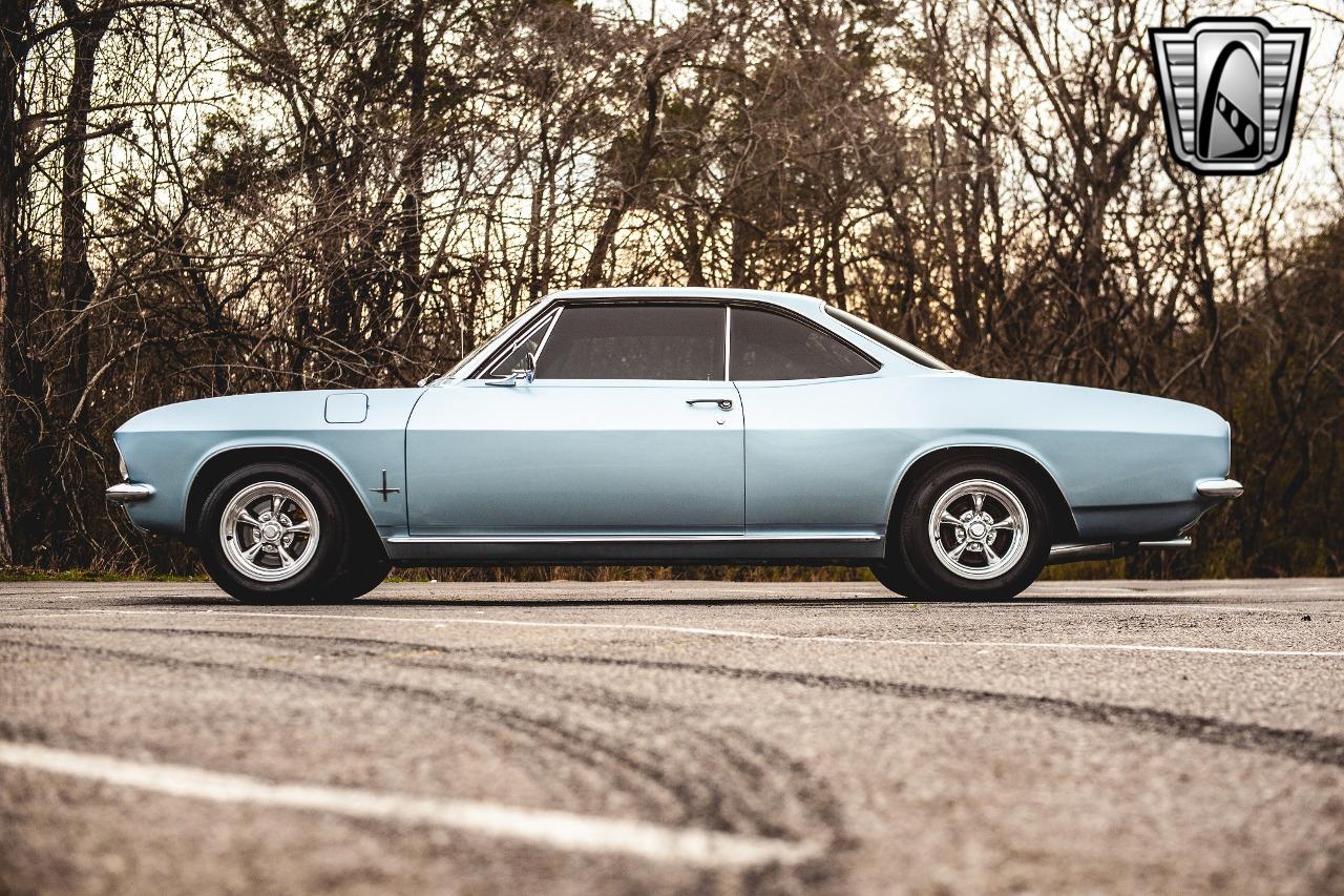 1966 Chevrolet Corvair