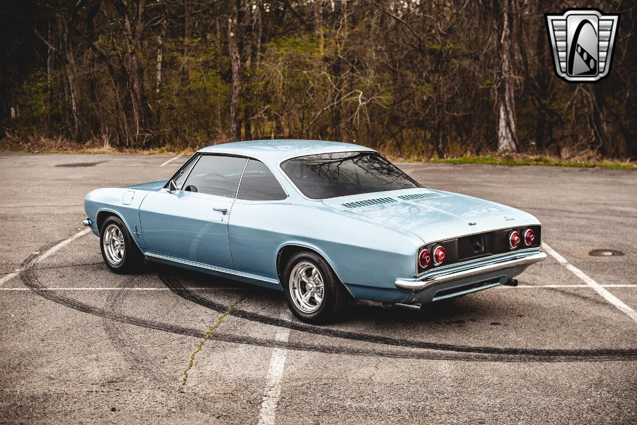 1966 Chevrolet Corvair