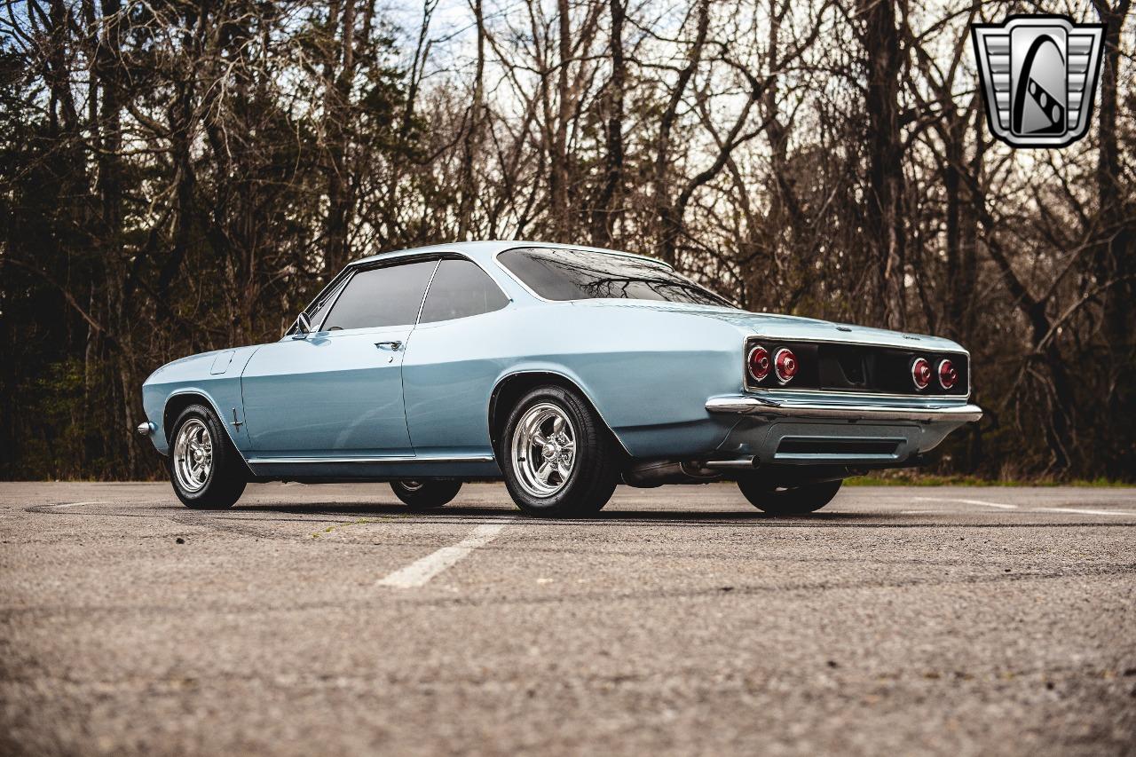 1966 Chevrolet Corvair