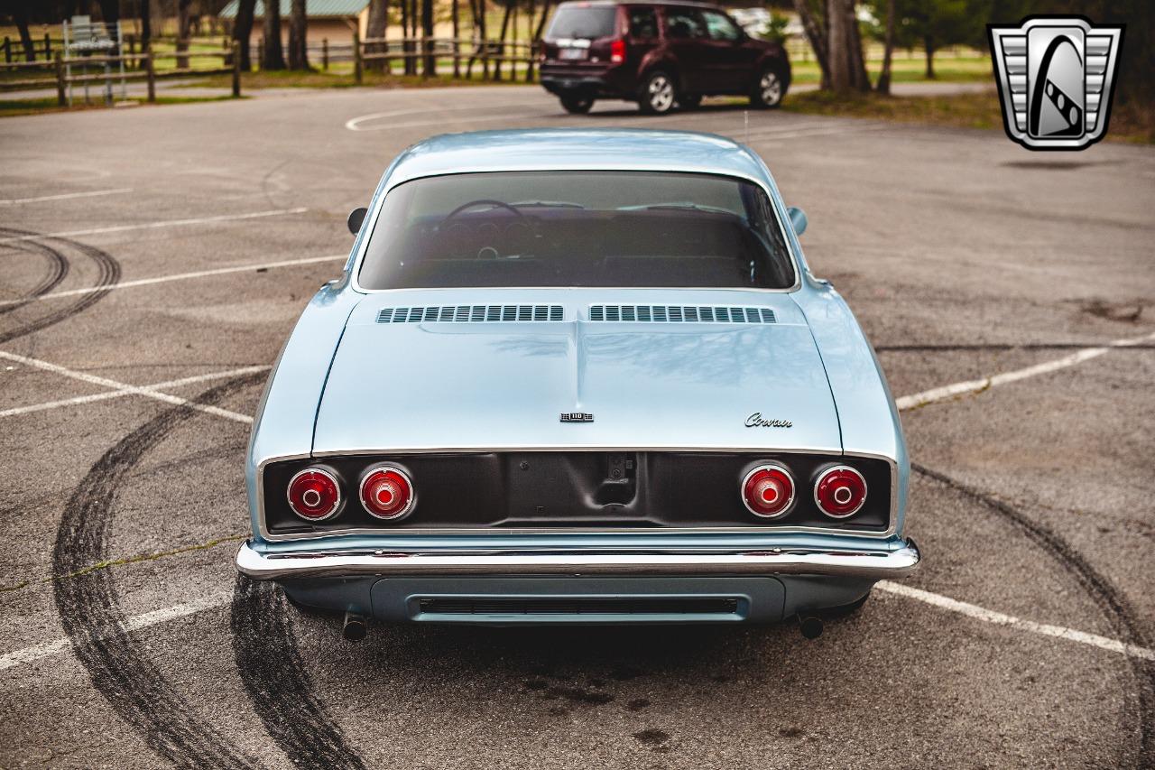 1966 Chevrolet Corvair