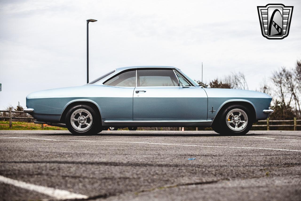 1966 Chevrolet Corvair